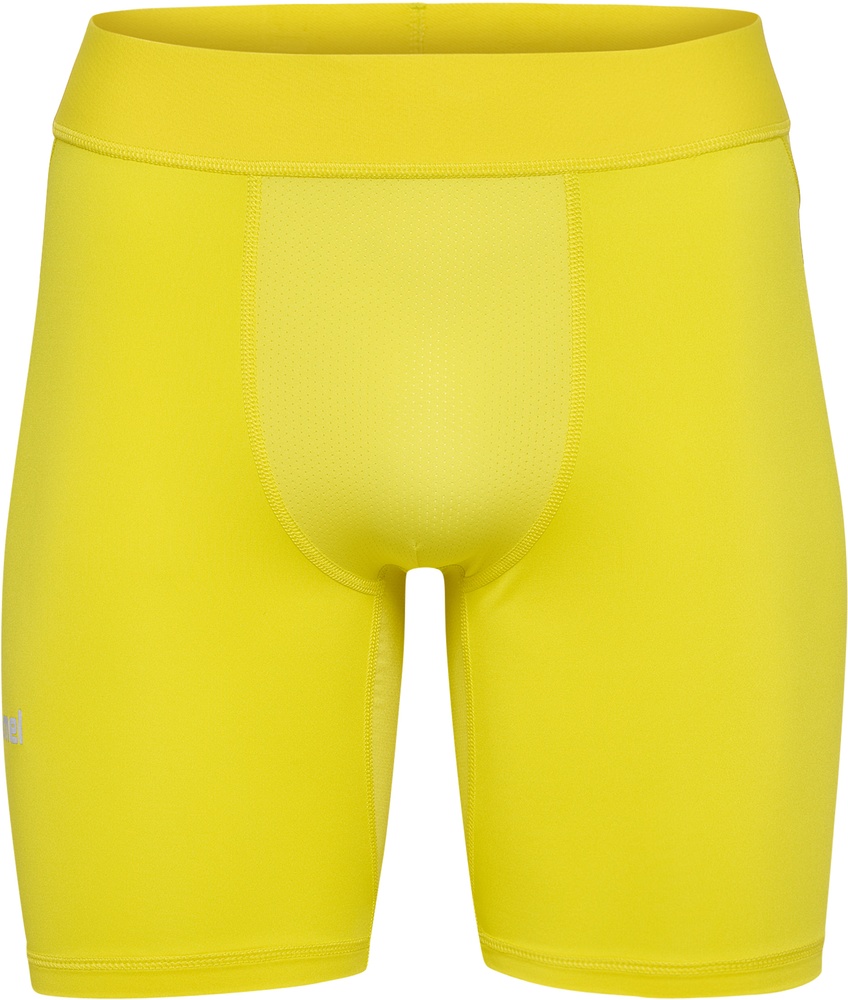 HummelTightsHmlblPerformanceShortTightsBlazingYellow-XXL
