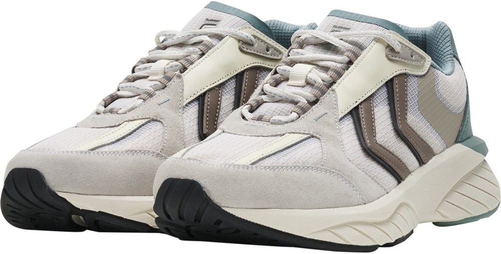 HummelSneakerflachReachLx6000Marble