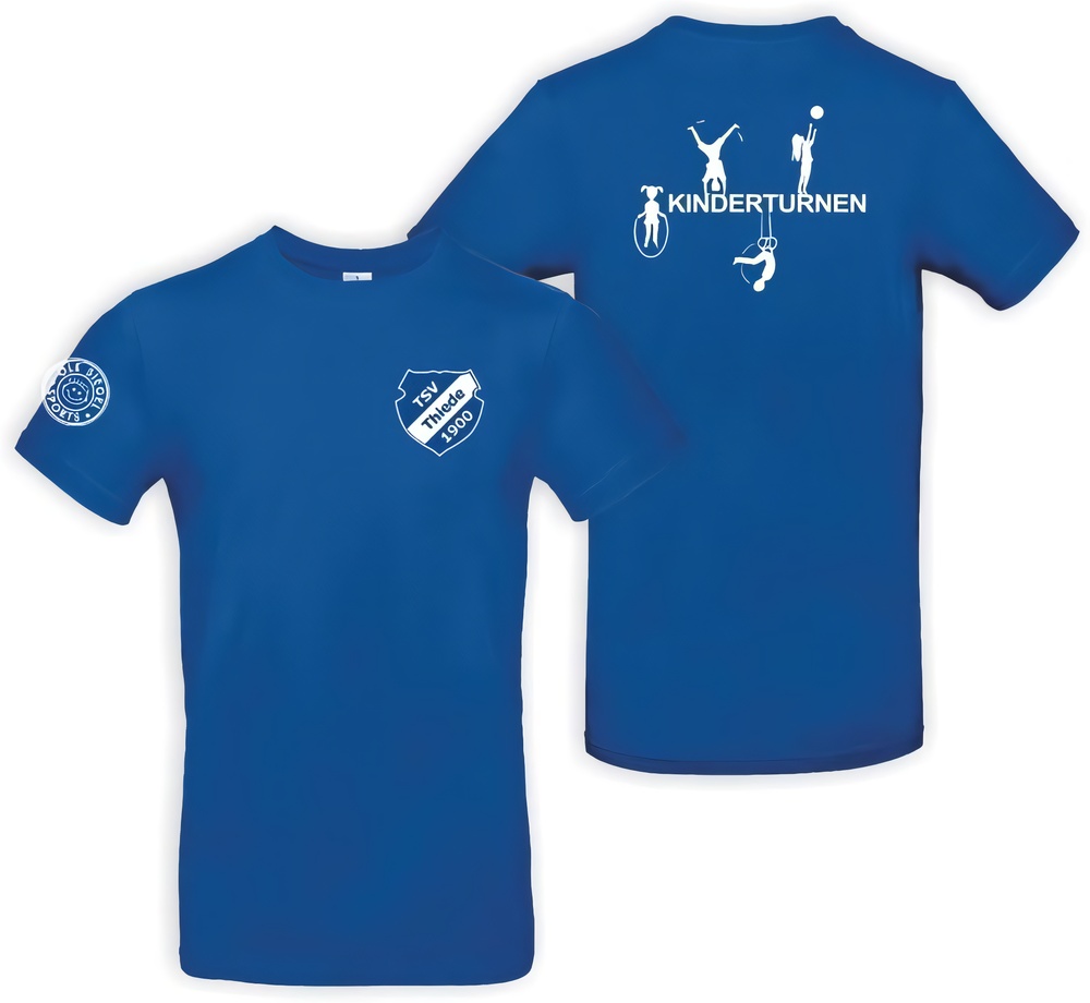 TSVThiedeKinderturnenT-ShirtUnisex01942-KT