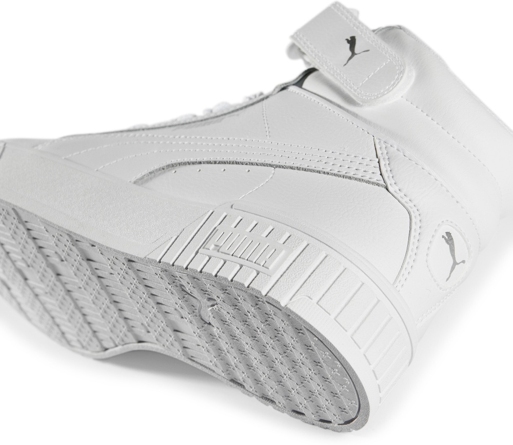 PumaDamenSchuheMidCarina20Mid385851PumaWhite-PumaWhite-PumaSilver-385