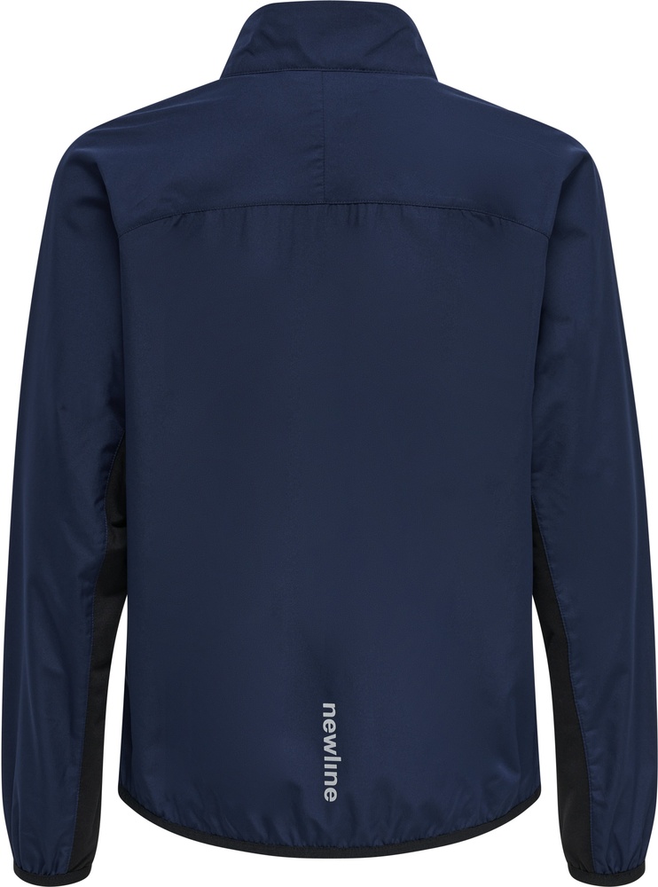 NewlineKinderOuterwearKidsCoreJacketBlackIris-128