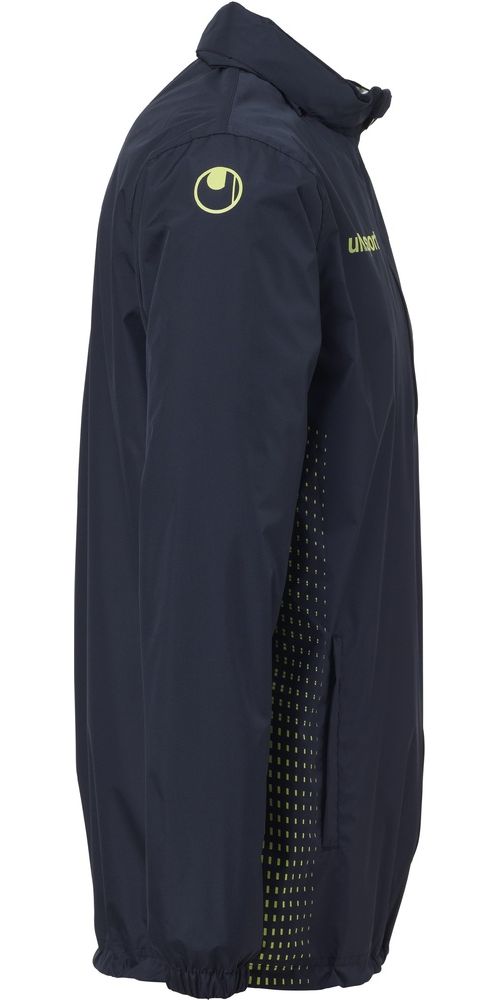 UhlsportKinderScoreRegenjacke1003352MarineFluoGelb-116