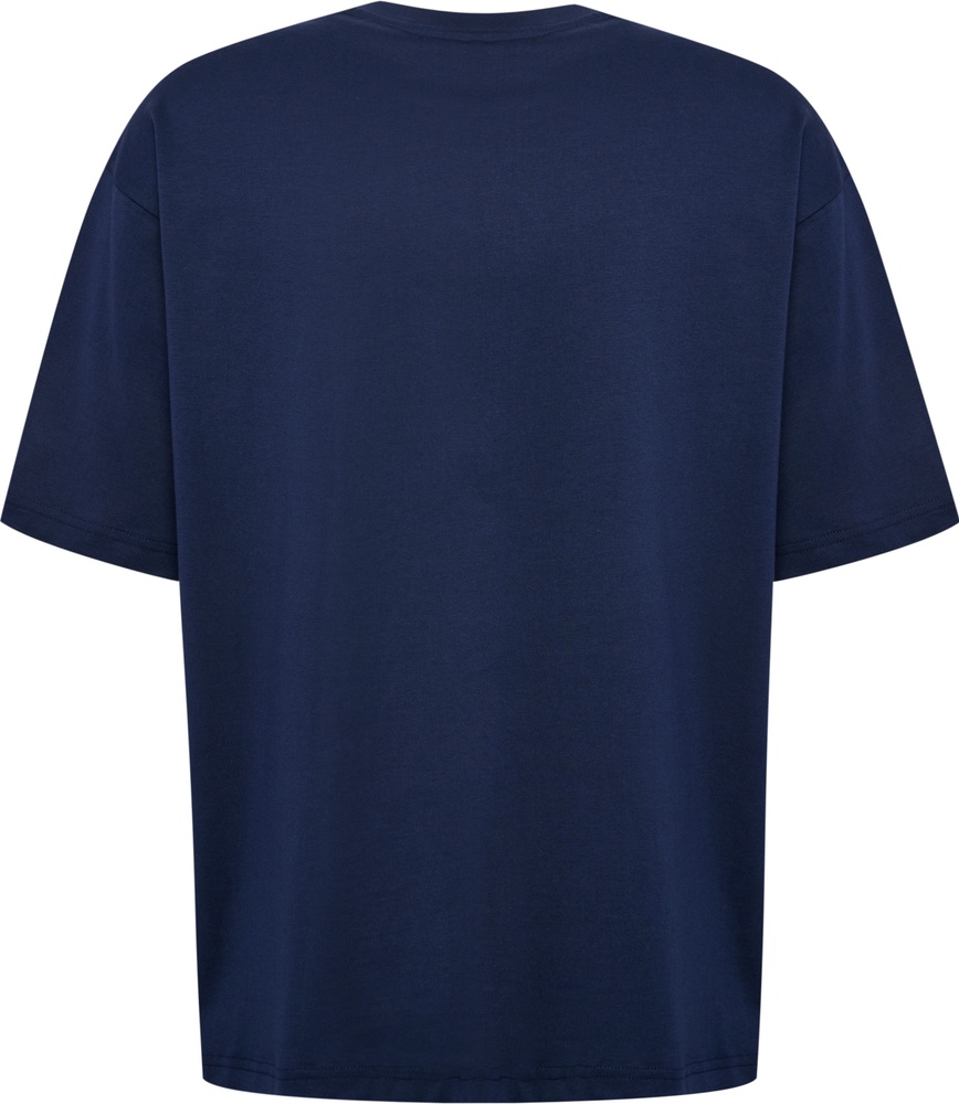 HummelLooseT-ShirtBeeSS230780DressBlues-XXL