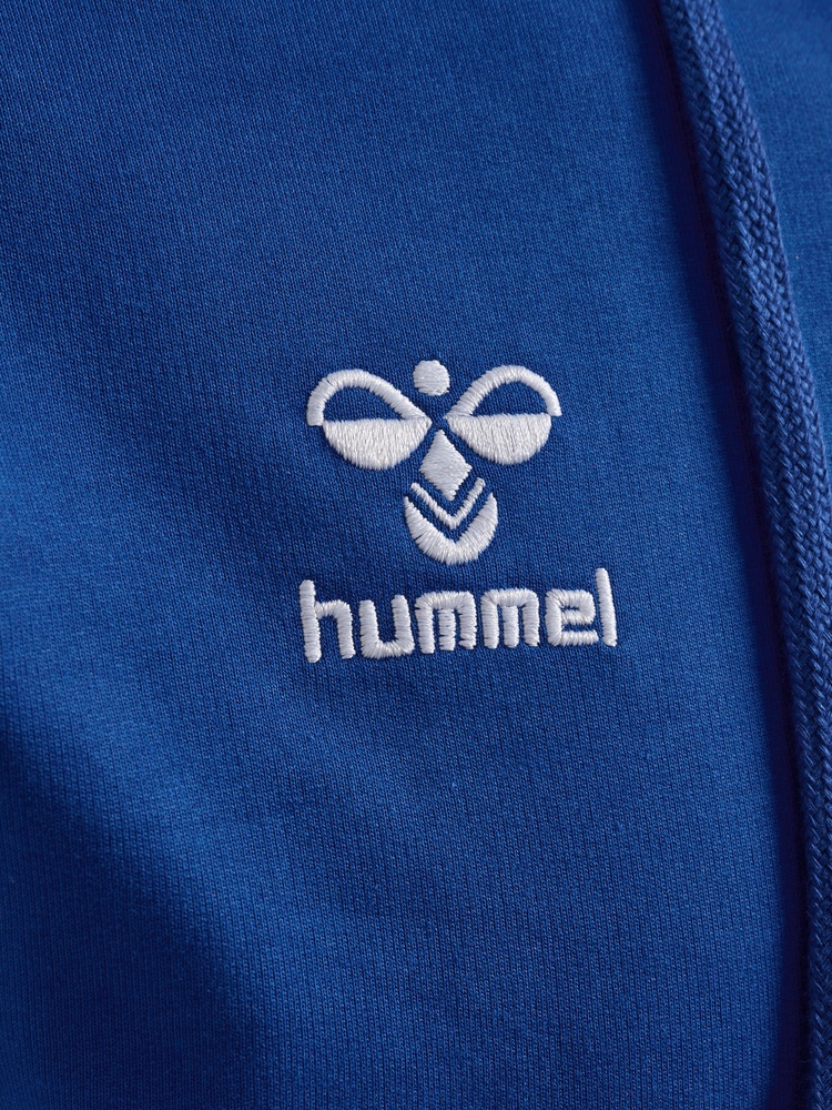 HummelTrainingsjackeHmlgo20ZipHoodieTrueBlue-XXL