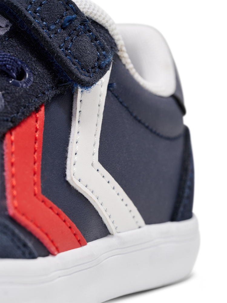 HummelKinderSneakershighSlimmerStadilLeatherLowJr