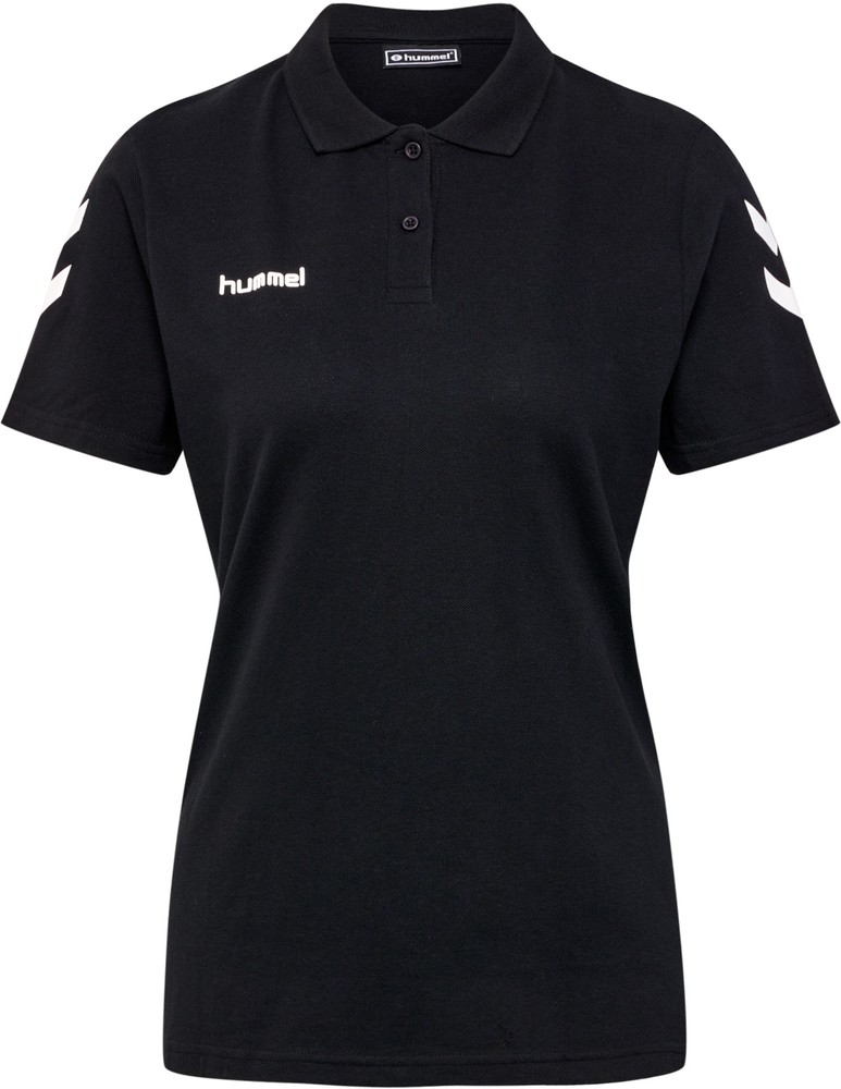 HummelDamenPoloShirtHmlgoCottonPoloWoman