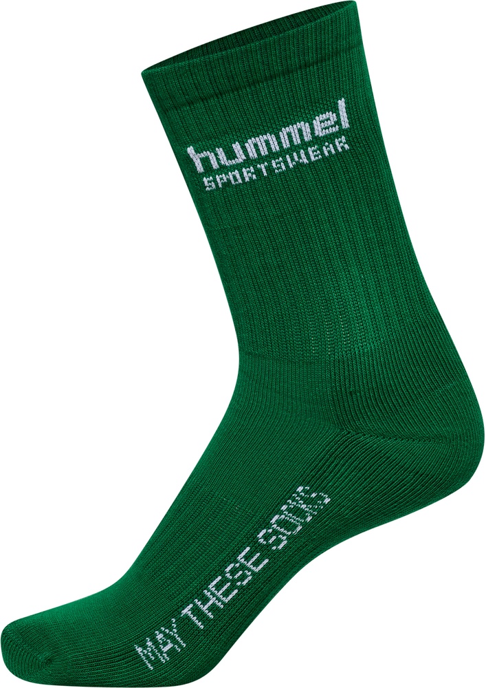 HummelSocken3-PackSocksSportswear225371SkydiverEdenWhite-39-42