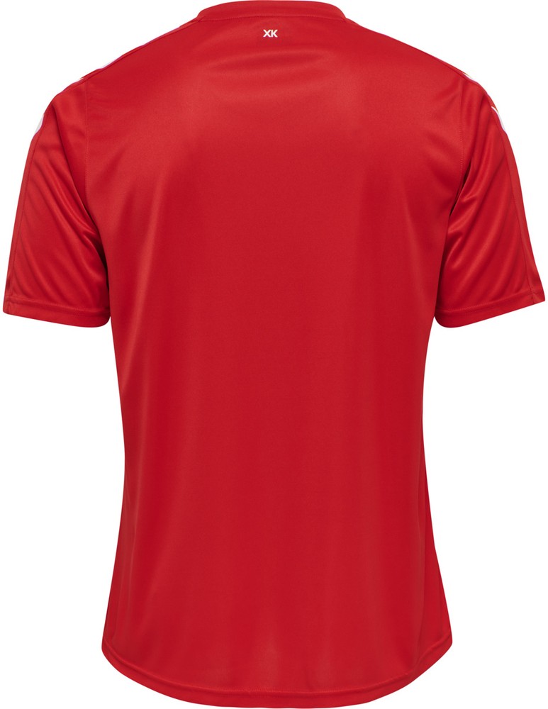 HummelTrikotKurzarmHmlcoreXkPolyJerseySSTrueRed-XXL