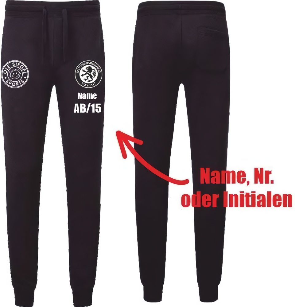 MTVBraunschweigBasicSweatpantUnisexL02084