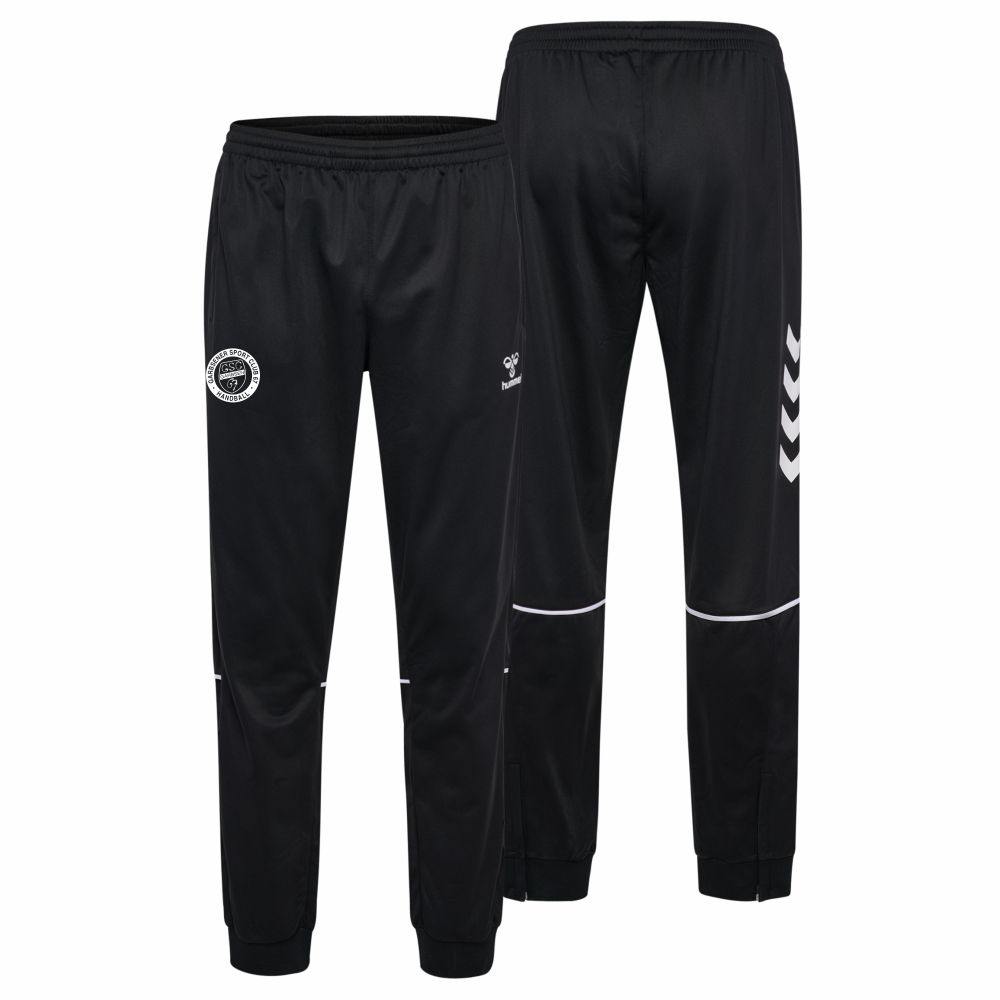 GarbsenerSCHummelhmlCore20PolyTrackPantsUnisexmitVereinslogo230863L