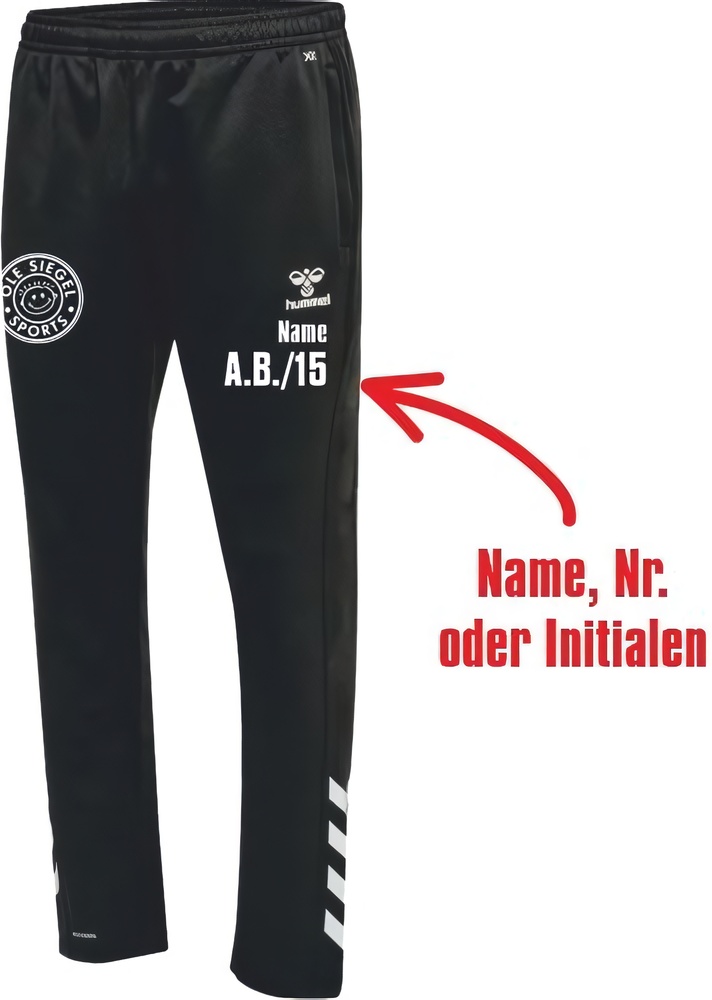 SportfreundeShreDamenHummelhmlCore20PolyTrackPantsLady230866