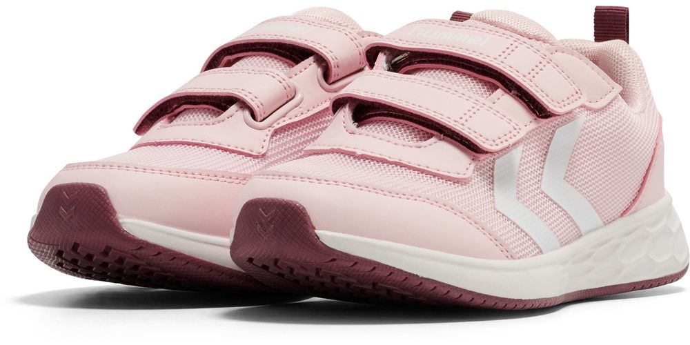 HummelKinderMultisportschuheTurboRun10Jr226346PaleLilac-29