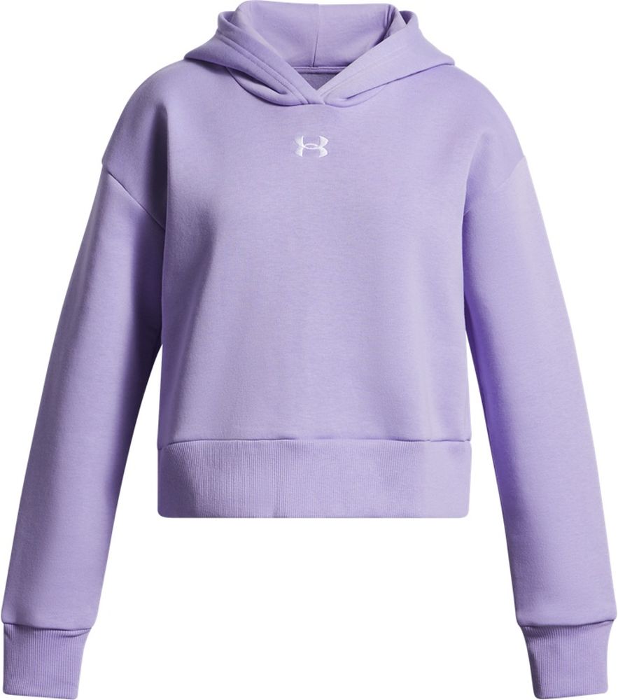 UnderArmourKinderRivalFleeceHoodie1379517Purple538-LUSYLG
