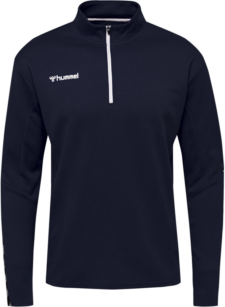 HummelHalf-ZipSweatshirtHmlauthenticHalfZipSweatshirtMarine-XXL
