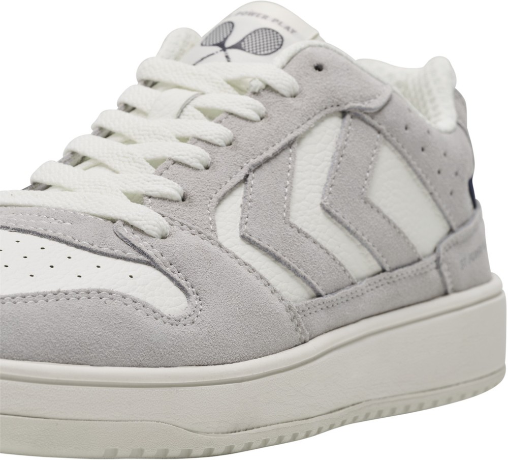 HummelSneakerflachStPowerPlaySuedeMix