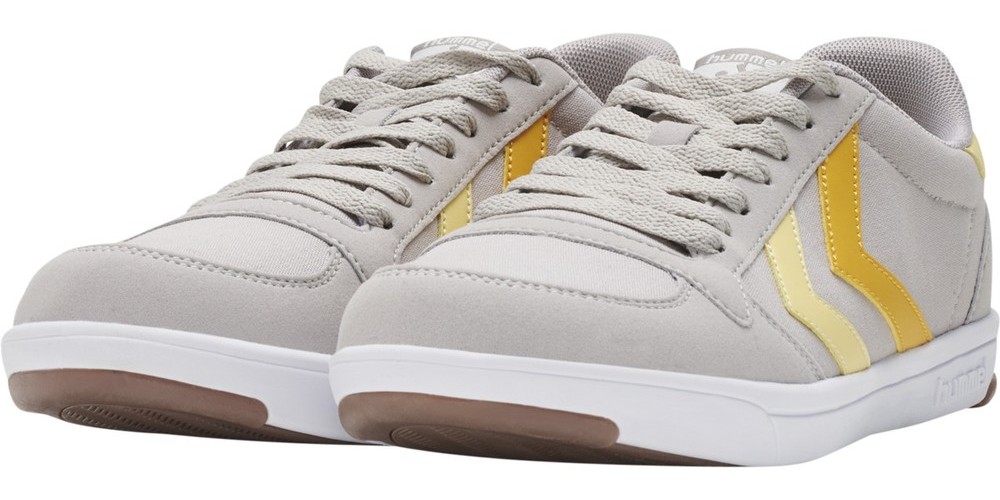 HummelSneakerflachStadilLightCanvas