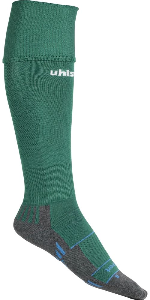 UhlsportKinderTeamProPlayerStutzenstrumpf1003691LaguneWei-28-32