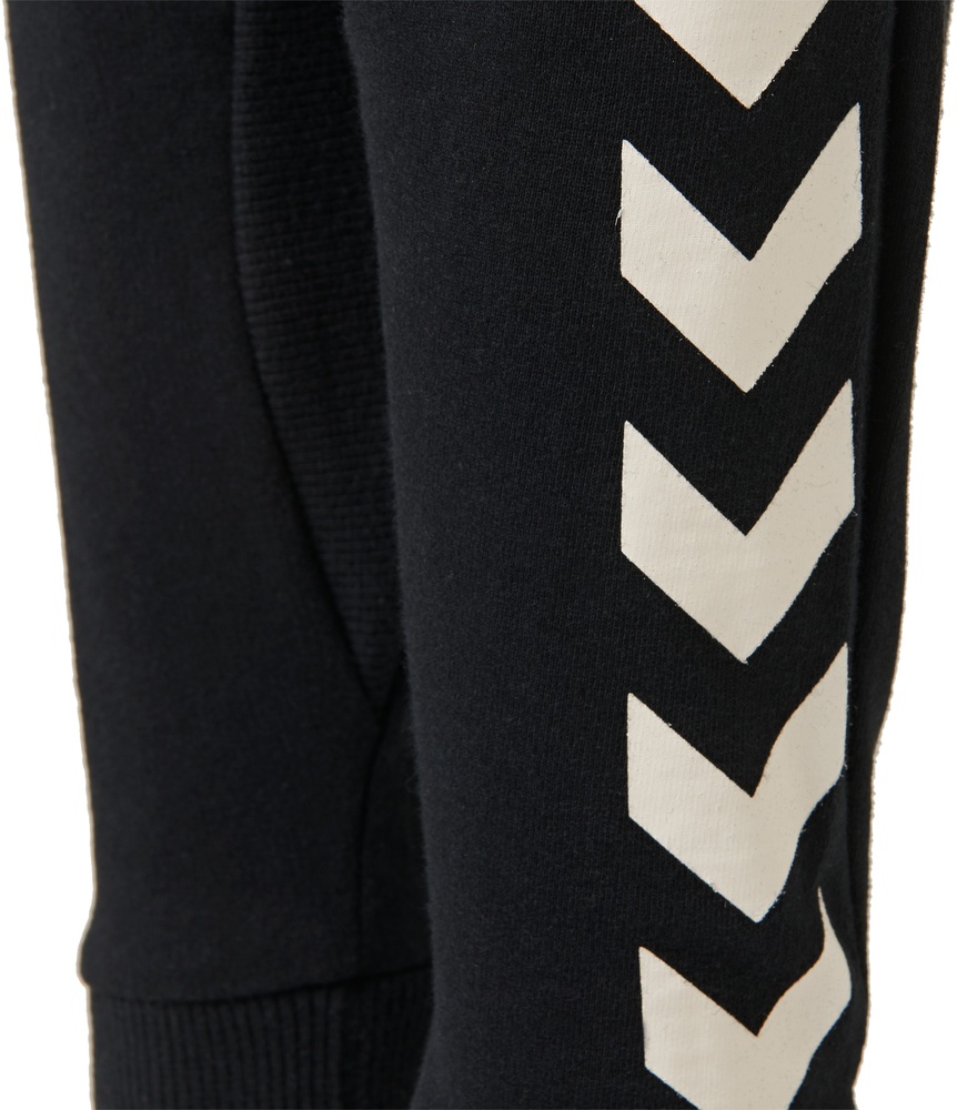 HummelKinderSweatPantsApplePantsBlack-56