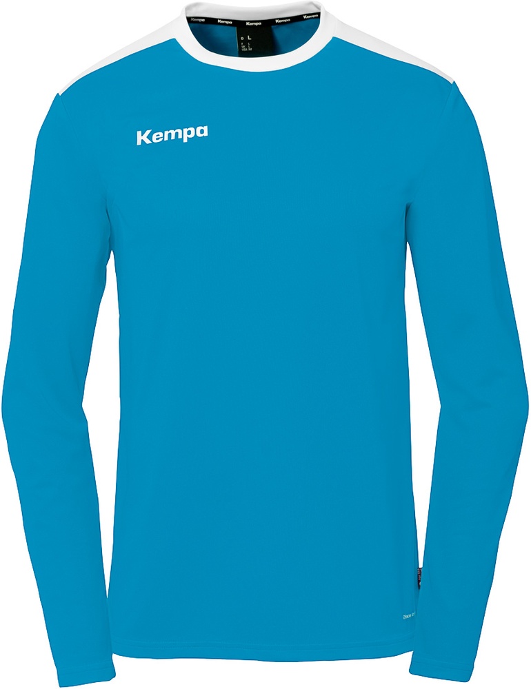 KempaKinderLongsleeveEmotion27Langarmshirt2005127KempablauWei-152