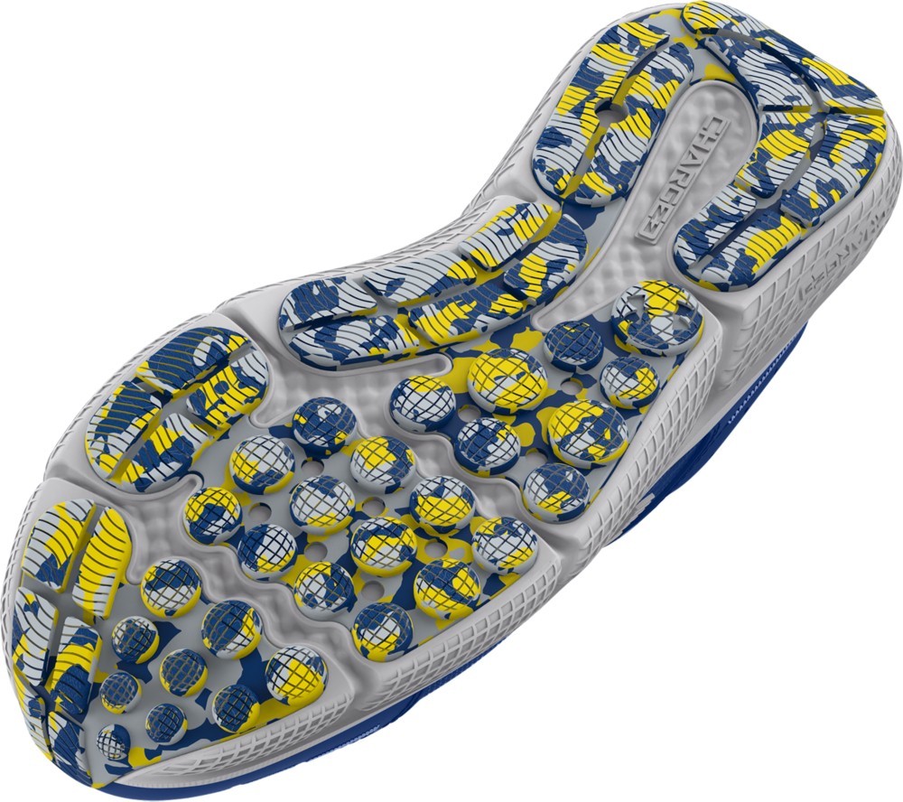 UnderArmourJungenUAAssert10LaufschuheBlueMirage-355US35