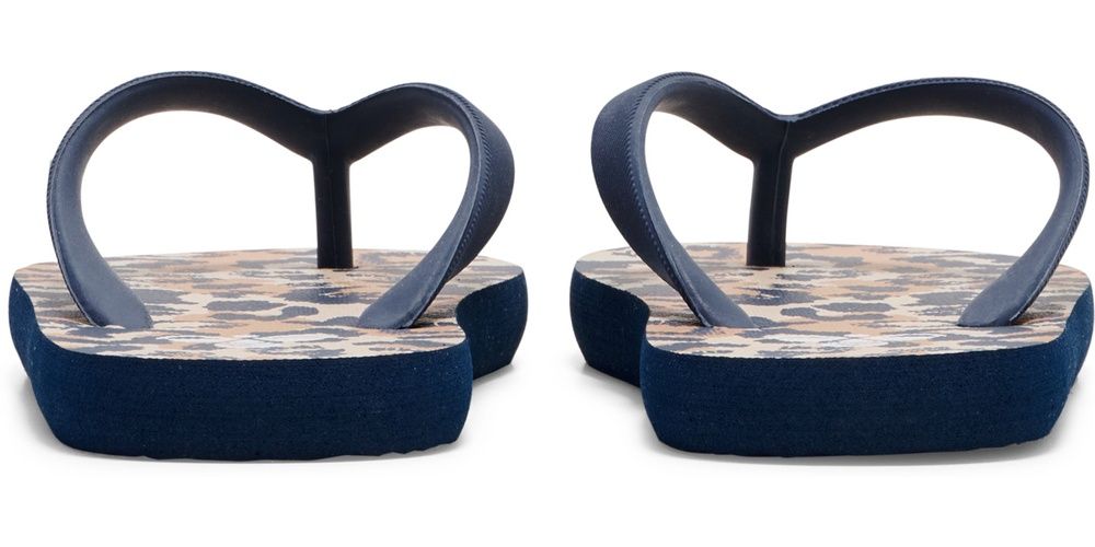 HummelKinderSandalenBadelatschenFlipFlopJrDarkDenim-26