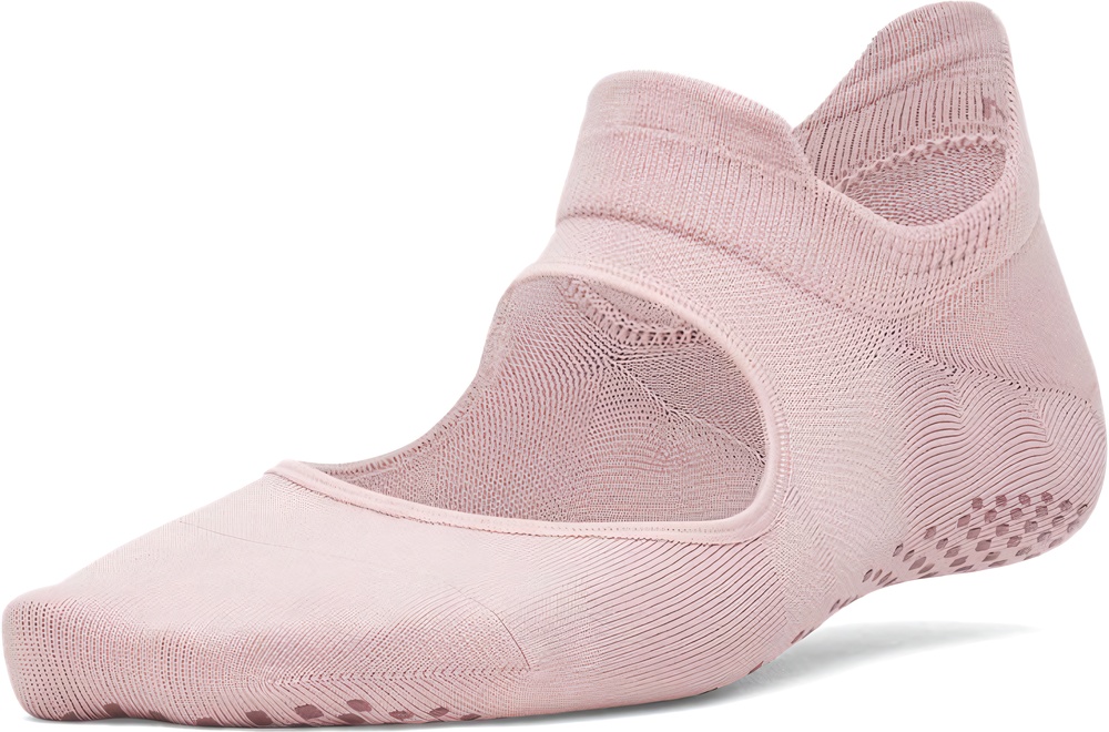 UnderArmourDamenSockenBreatheBalance2Pk1373336Pink673-MUSMD