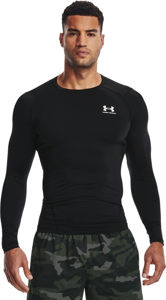UnderArmourLongsleevesHeatGearArmourLangarm-Oberteil