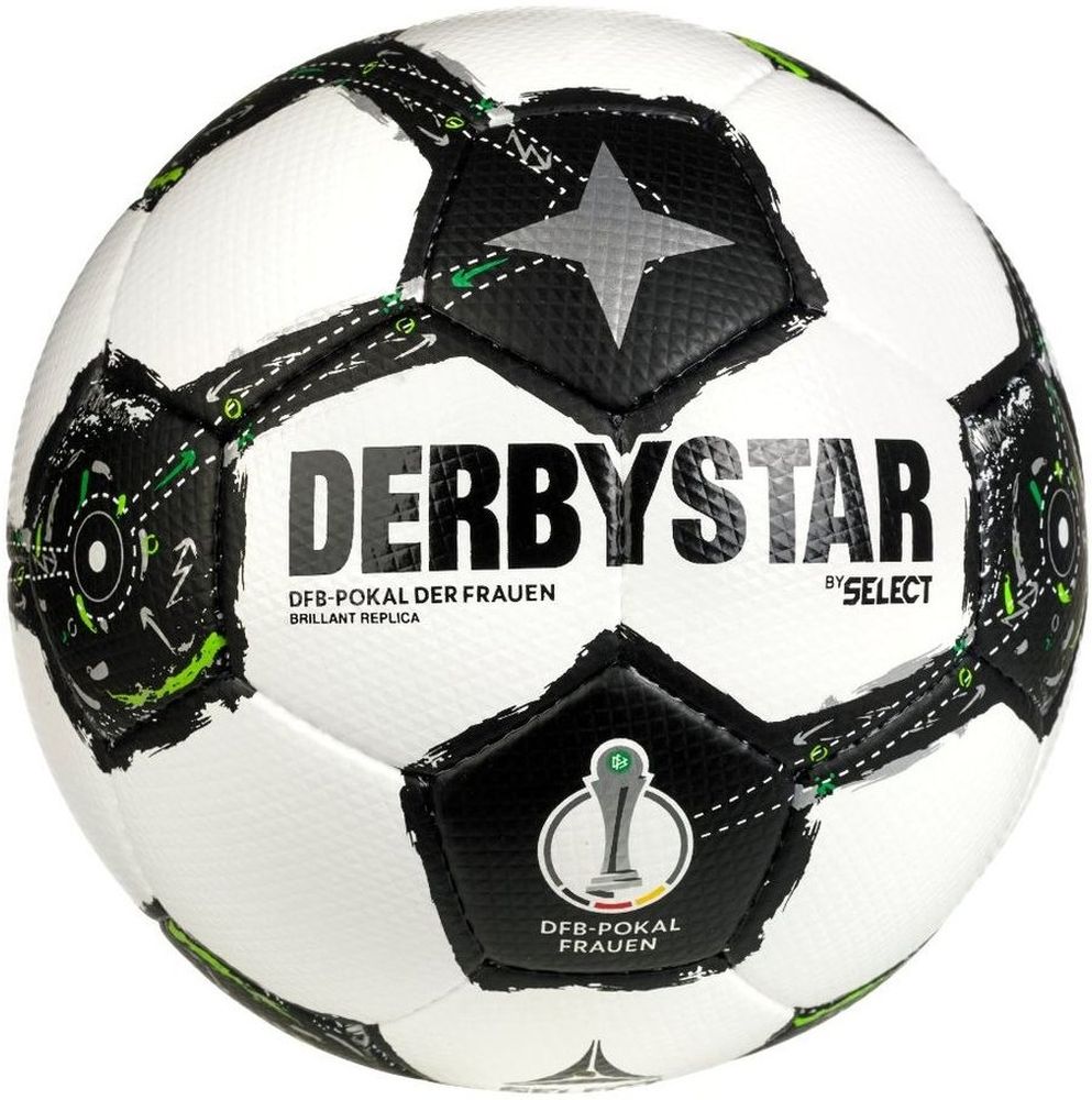 DerbystarFuballDfb-PokalFrauenBrillantReplicaV25162036