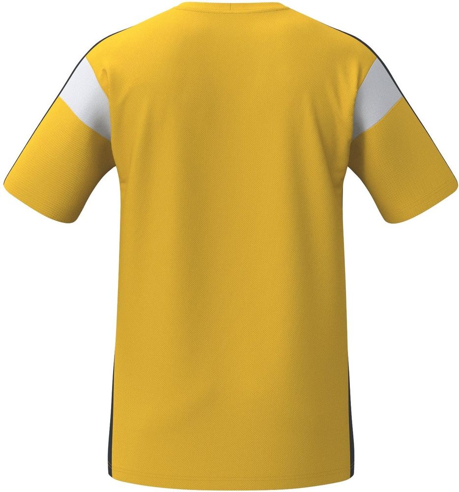 ErimaSportshirtCelebrate125T-ShirtFunction25-0005GelbSchwarz-116