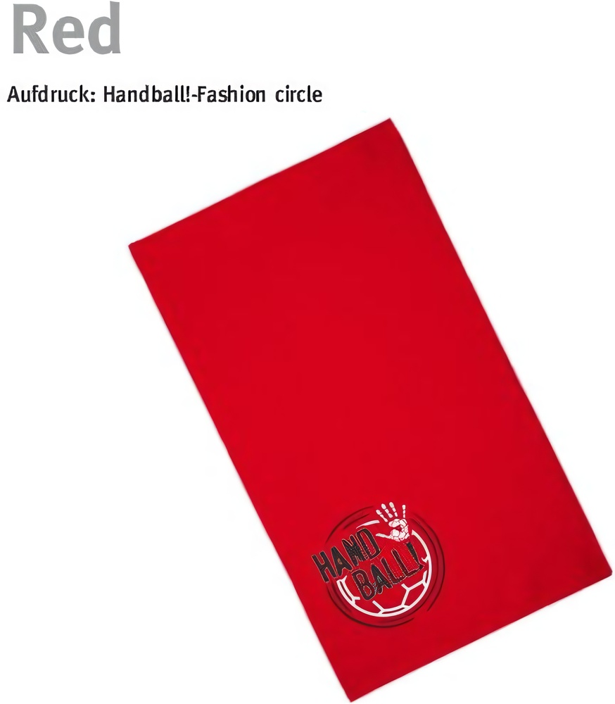 HandballFashionHandtuchCircleT1-7070x140cmRed