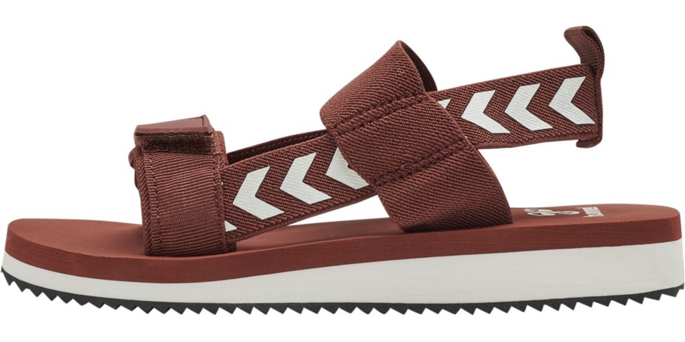 HummelKinderSandaleElasticSandalJrCopperBrown-26