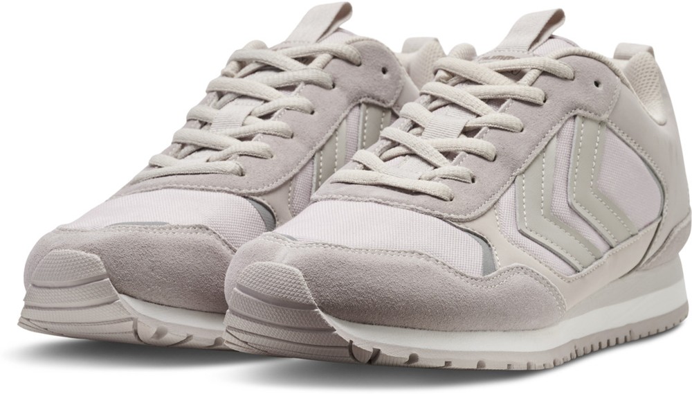 HummelDamenSneakerflachFallonTonal