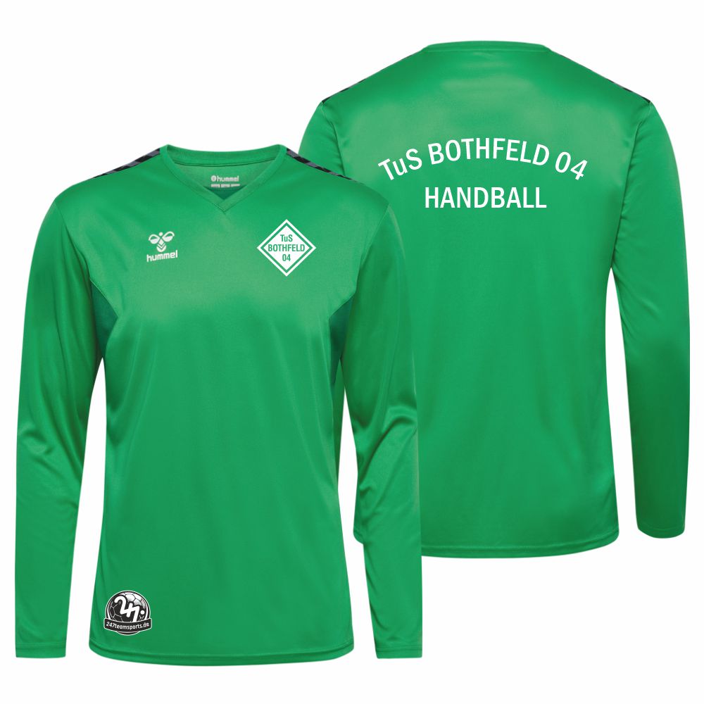 TuSBothfeld04HummelhmlAuthenticPLJerseyLS219967