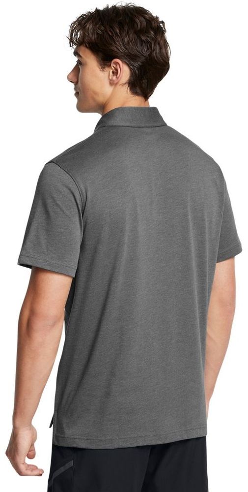 UnderArmourPoloShirtUaIconPoloCastlerockLightHeather025-3XL
