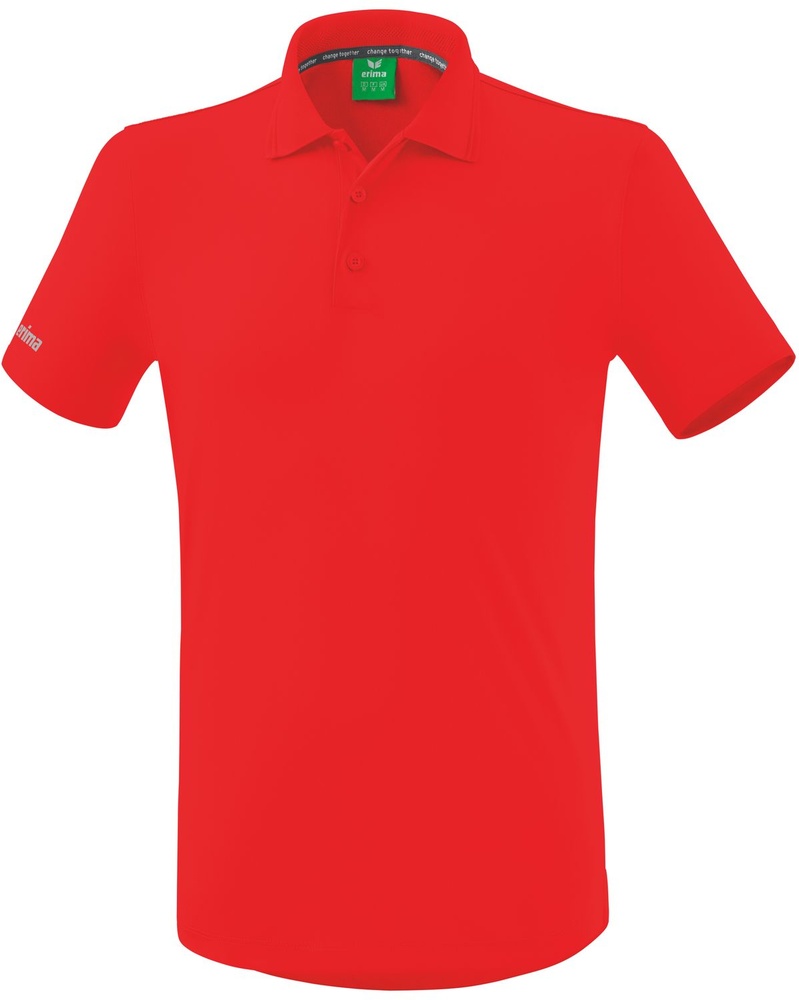 ErimaPoloShirtFunktionspolo23-0024Rot-128