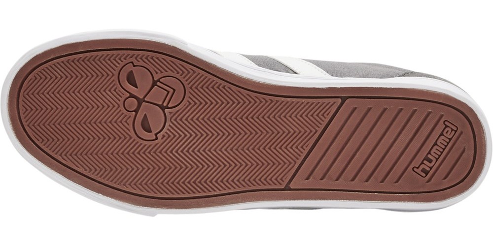 HummelSneakerflachHummelSlimmerStadilLowCastleRockWhiteKh-36