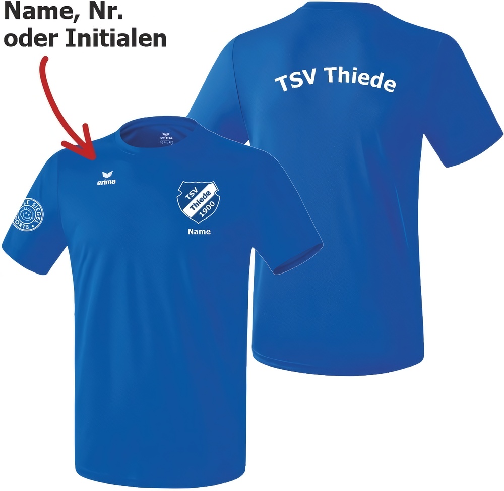 TSVThiedeErimaT-ShirtUnisex2086-URoyal-XXL