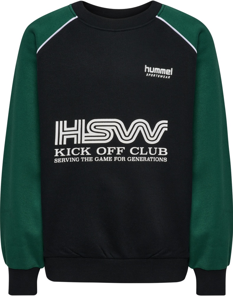 HummelKinderSweatshirtOversizedCrewHsw229766