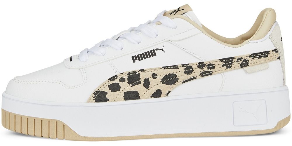 PumaDamenSchuheLowCarinaStreetAnimal391940