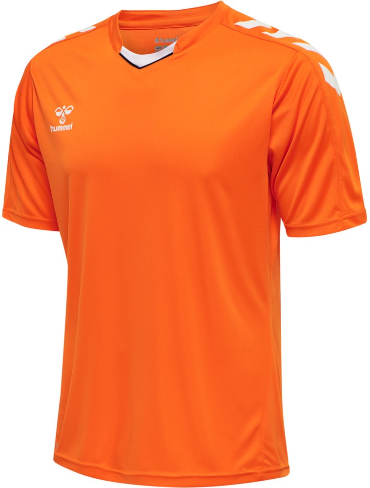 HummelTrikotKurzarmHmlcoreXkPolyJerseySSOrangeTiger-XXL