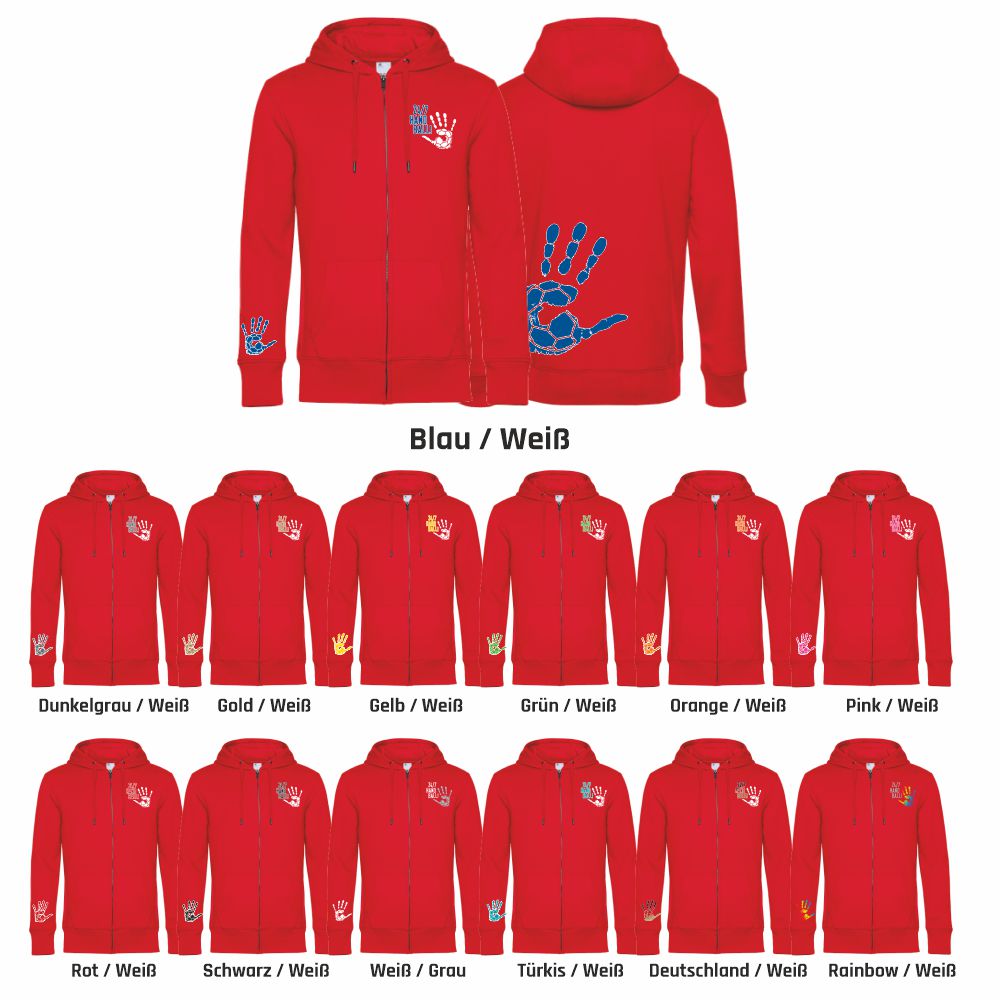 HandballCollectionKinderHoodie-JackeJH050JFireRed-98104-ca3-4Jahre