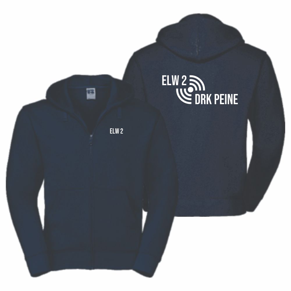 DeutschesRotesKreuzPeineDRKELW2PeineHoodie-JackeUnisex26600-ELW2