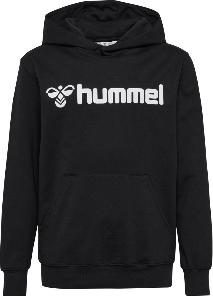 HummelKinderSweatshirtshoodiesHmlgo20LogoHoodieKidsBlack-116