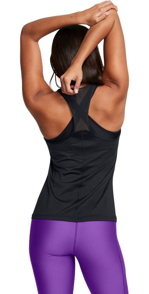 UnderArmourDamenTopTechMeshRacerTankBlack001-LUSLG