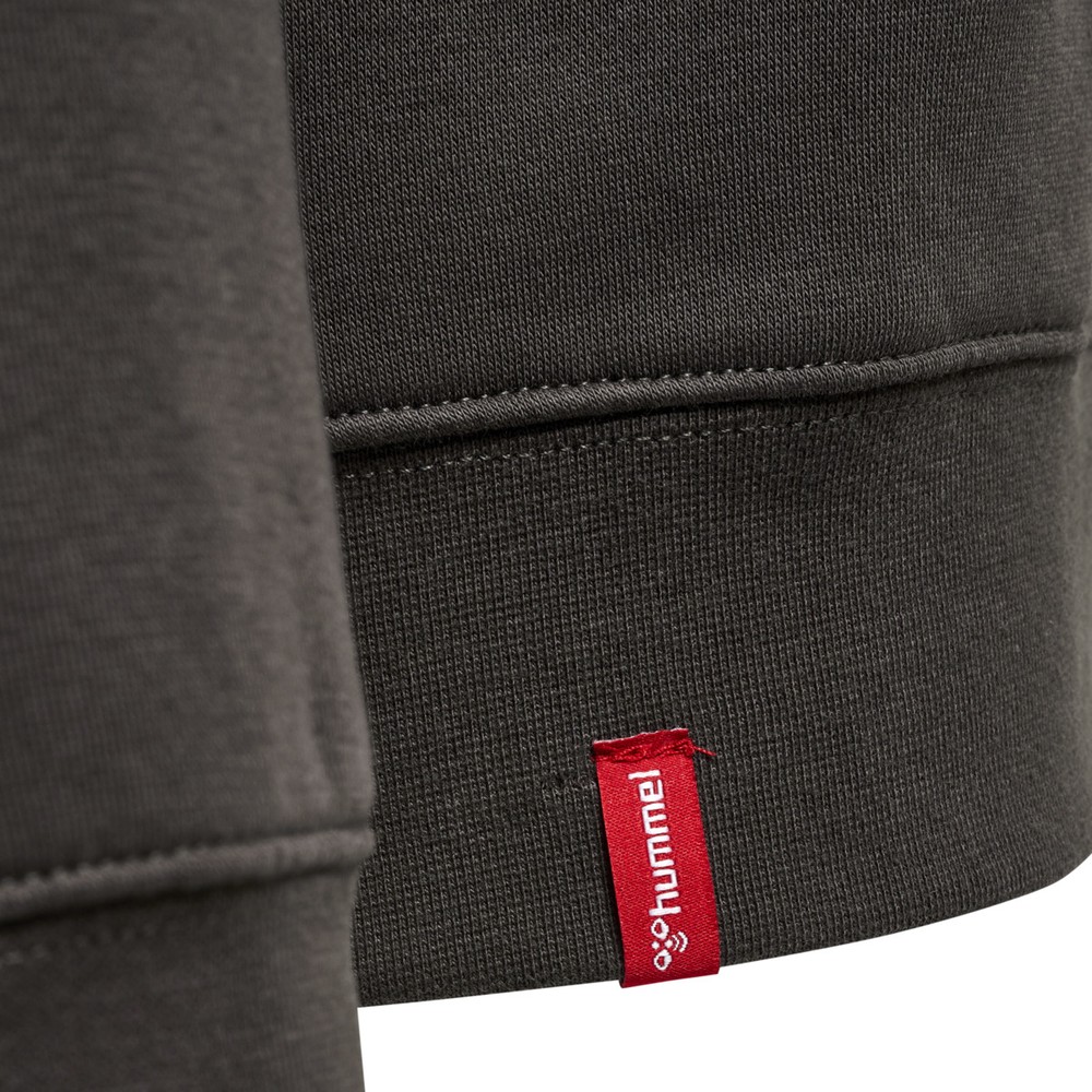 HummelSweatshirtHmlredHeavySweatshirtRaven-XXL