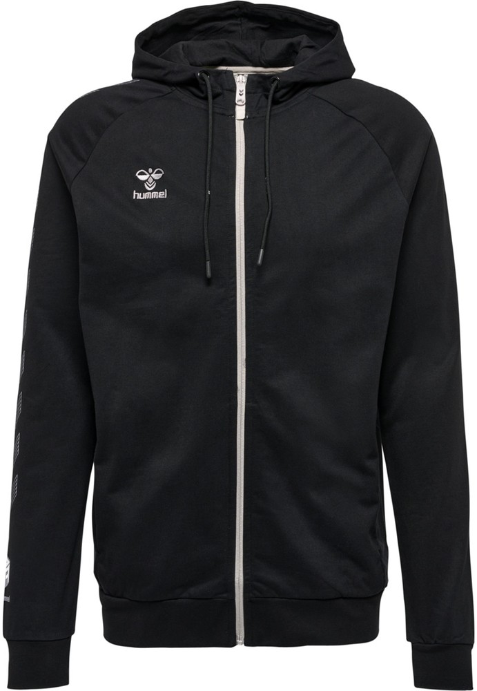 HummelDamenHoodieHmlmoveGridCotZipHoodieWoman