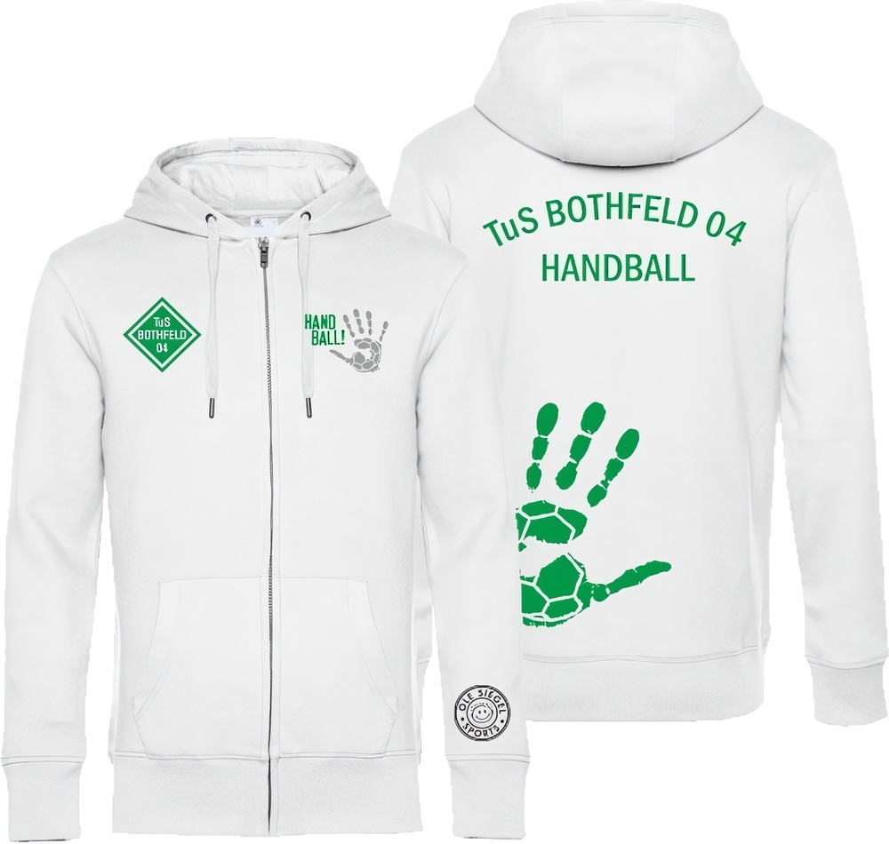 TuSBothfeld04BasicUnisexHoodie-Jacke24642