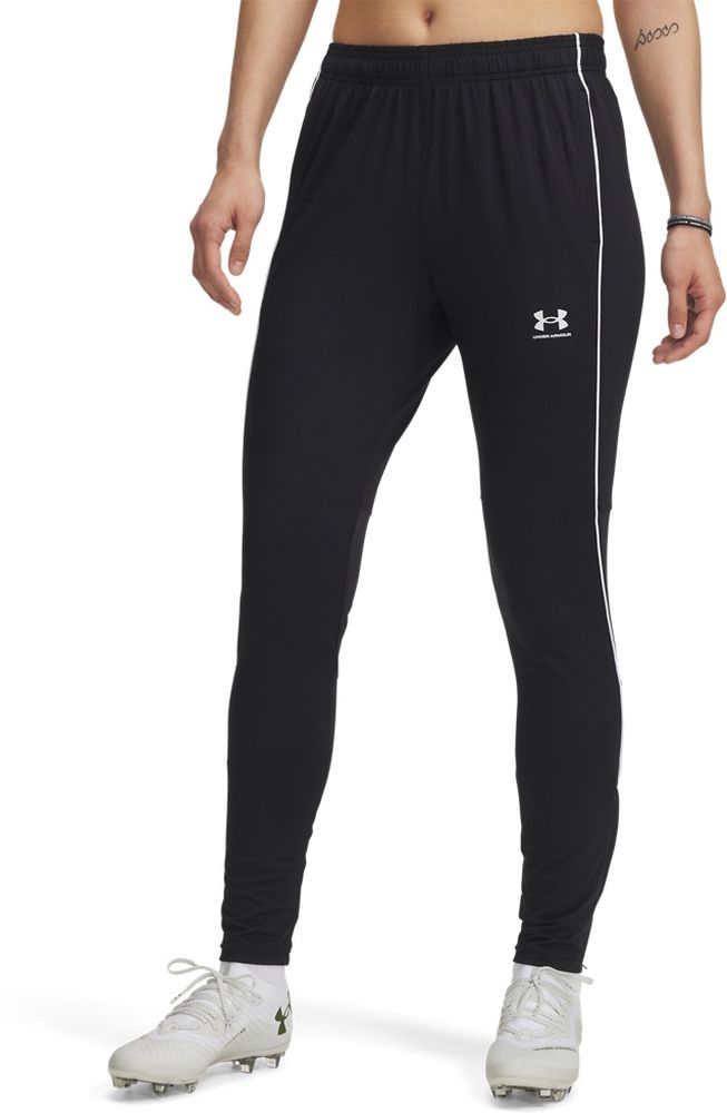 UnderArmourDamenTrainingshoseChallengerTrainingPant6004073Black001-LUSLG