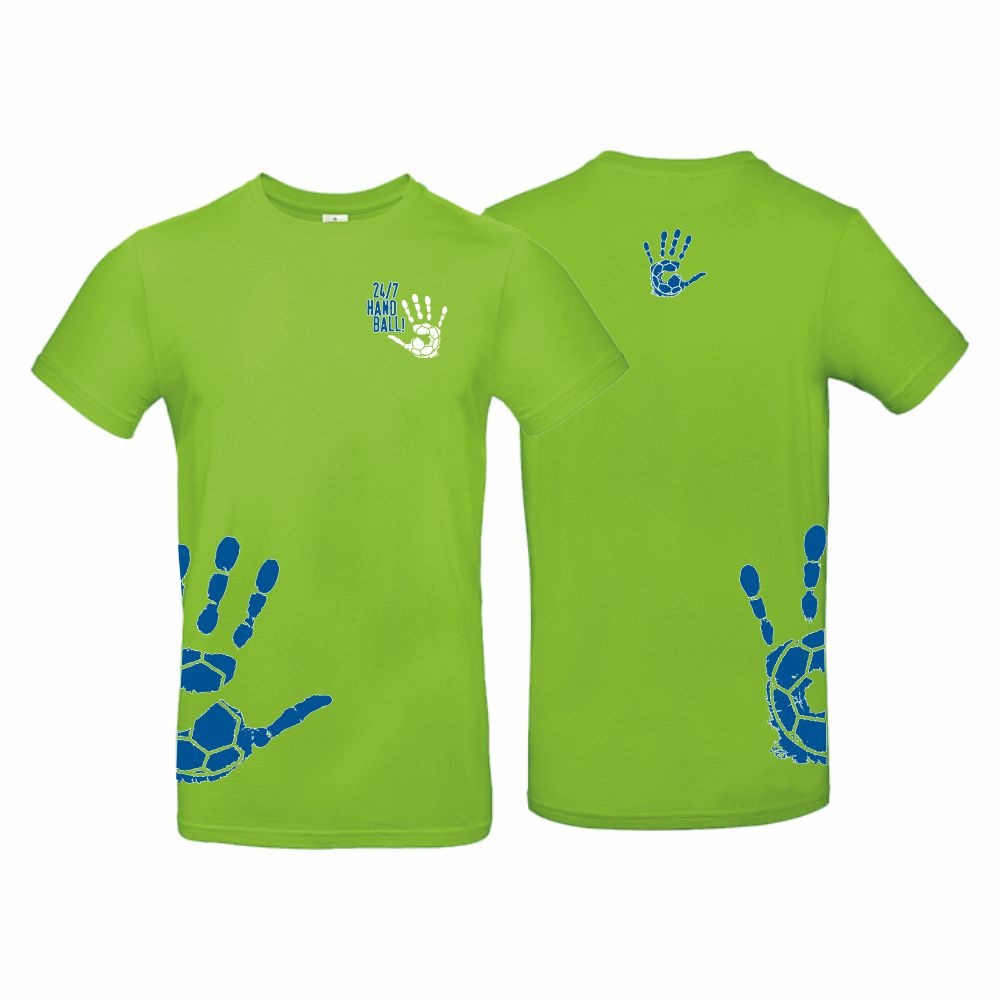 HandballCollectionT-ShirtTU03TOrchidGreen-S