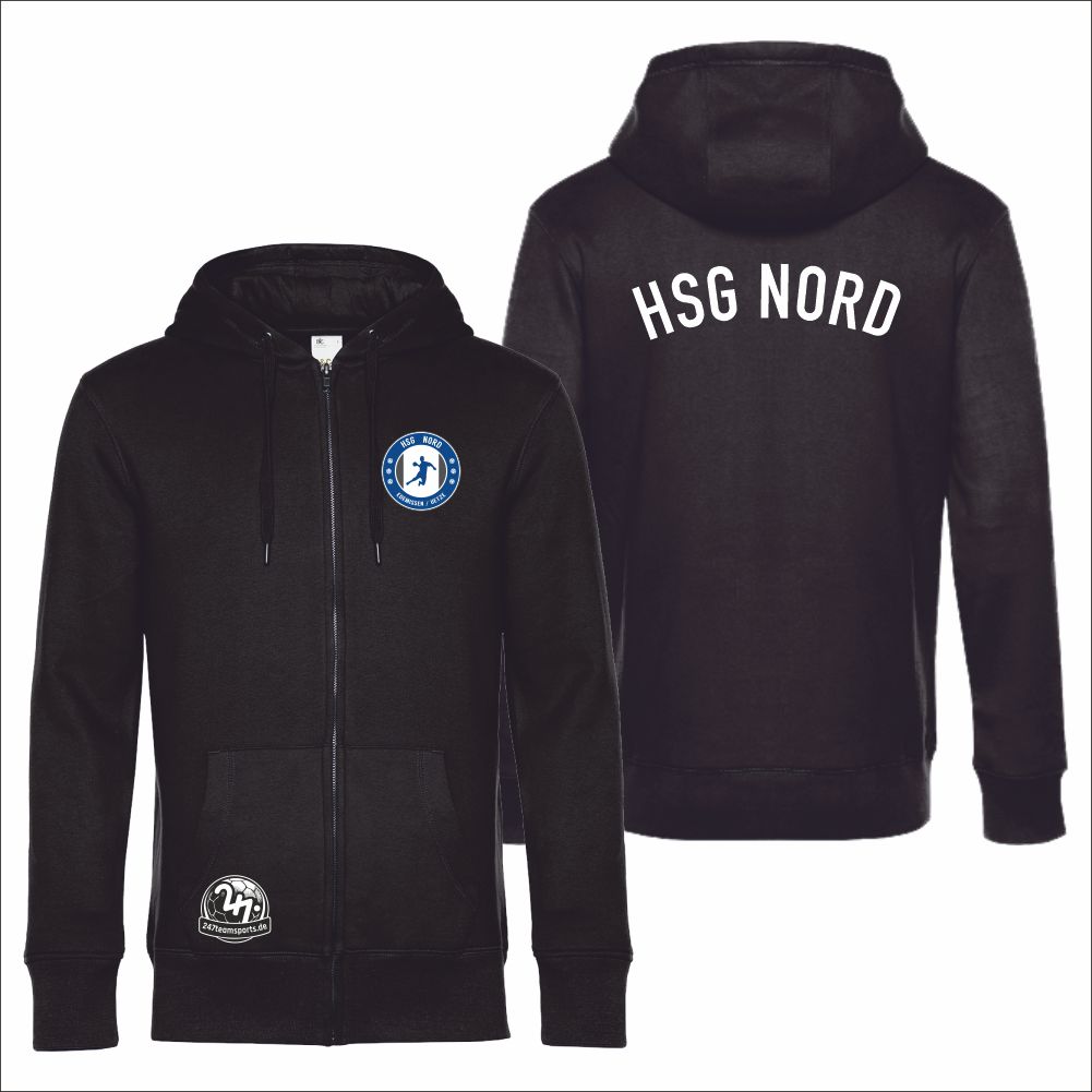 HSGNordEdemissenUetzeBasicHoodie-JackeUnisex24642Black-L